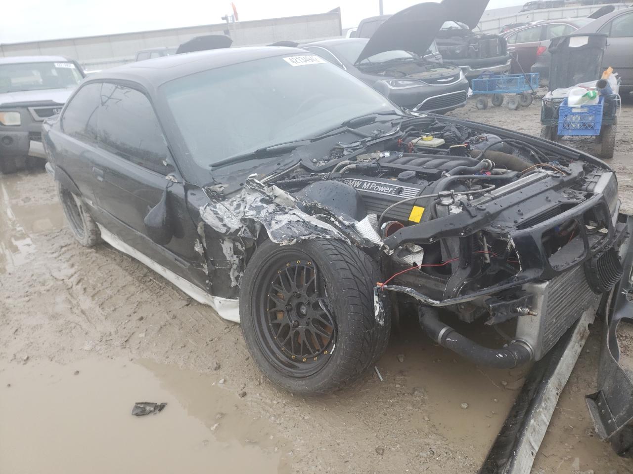 BMW M3 1995 with VIN WBSBF9326SEH06481 - Photo from auction