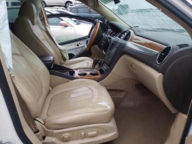 Photo 5 from auction – 2010 BUICK ENCLAVE CX with VIN 5GALRCED3AJ157941