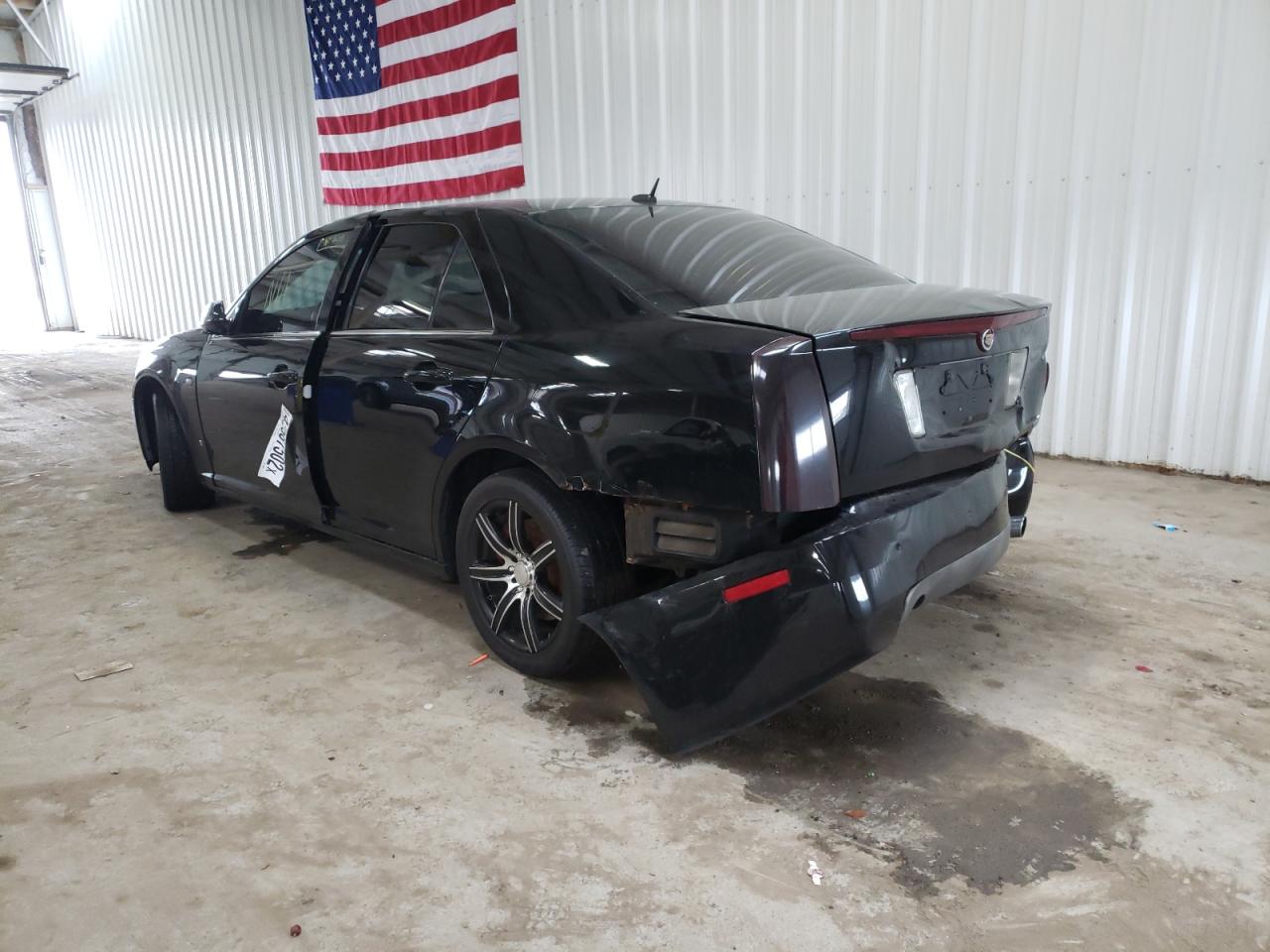 Photo 3 from auction – 2006 CADILLAC STS with VIN 1G6DW677160185905