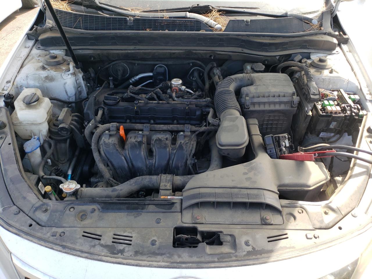 Photo 7 from auction – 2013 KIA OPTIMA LX with VIN 5XXGM4A74DG234992