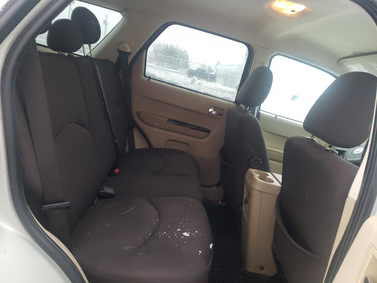 Photo 6 from auction – 2008 MAZDA TRIBUTE I with VIN 4F2CZ92Z68KM32224