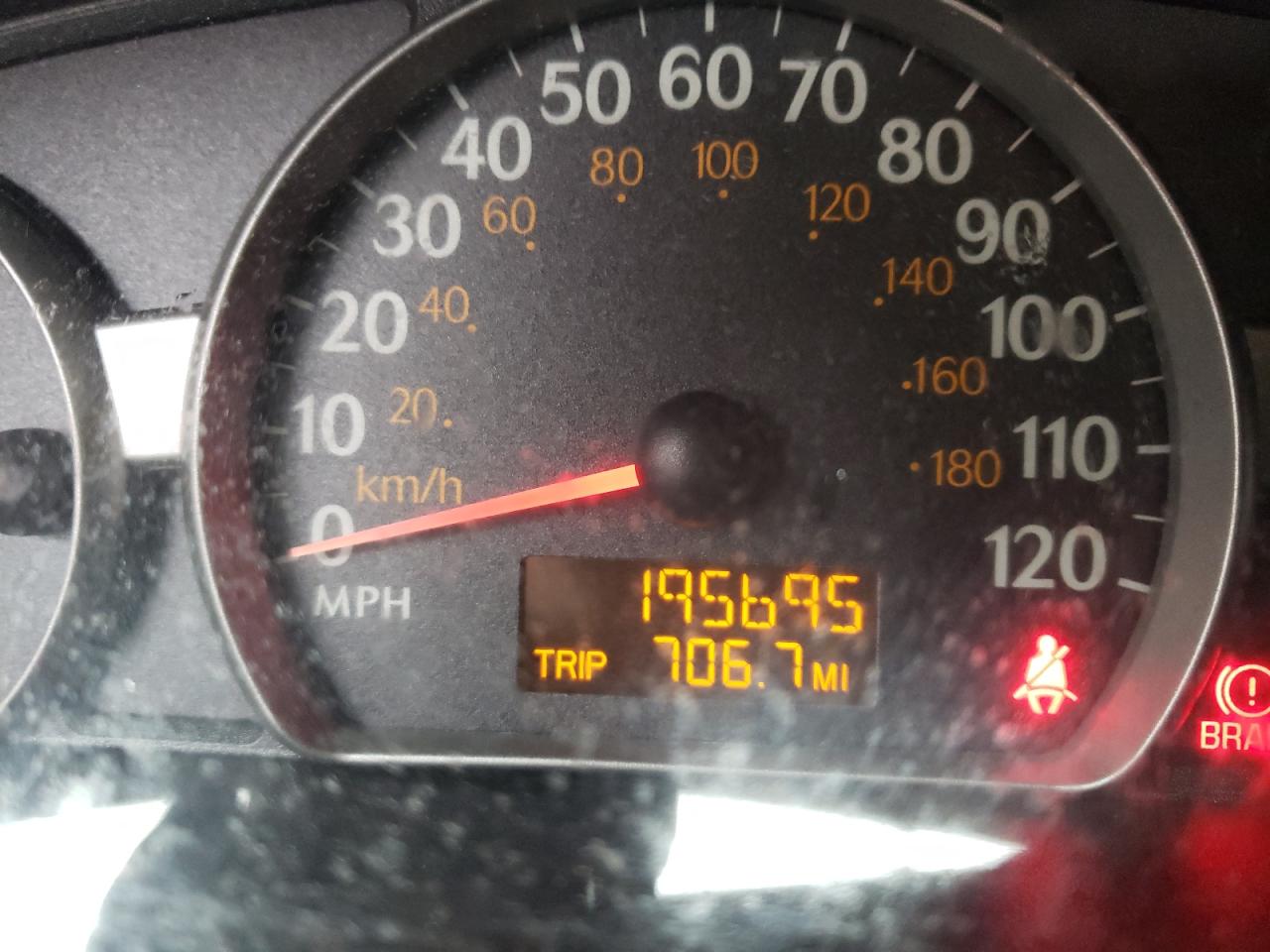 Foto 8 de la subasta – 2003 SATURN ION LEVEL con VIN 1G8AG52F73Z173961