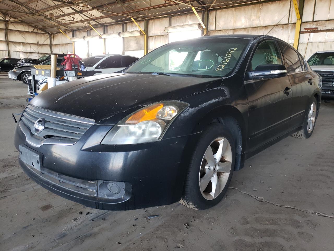 Photo 2 from auction – 2007 NISSAN ALTIMA 3.5 with VIN 1N4BL21E87N434238
