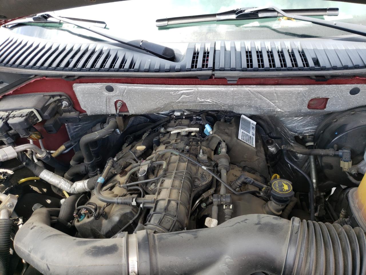 Photo 7 from auction – 2015 FORD EXPEDITION with VIN 1FMJK1HT3FEF13561