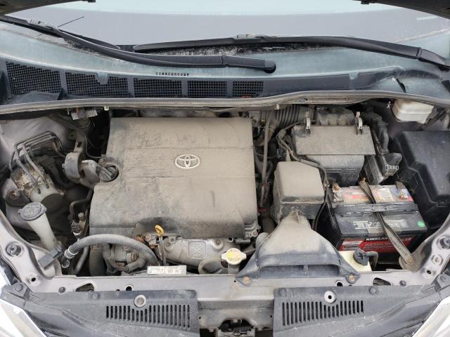 Photo 7 from auction – 2013 TOYOTA SIENNA LE with VIN 5TDKK3DC0DS374832