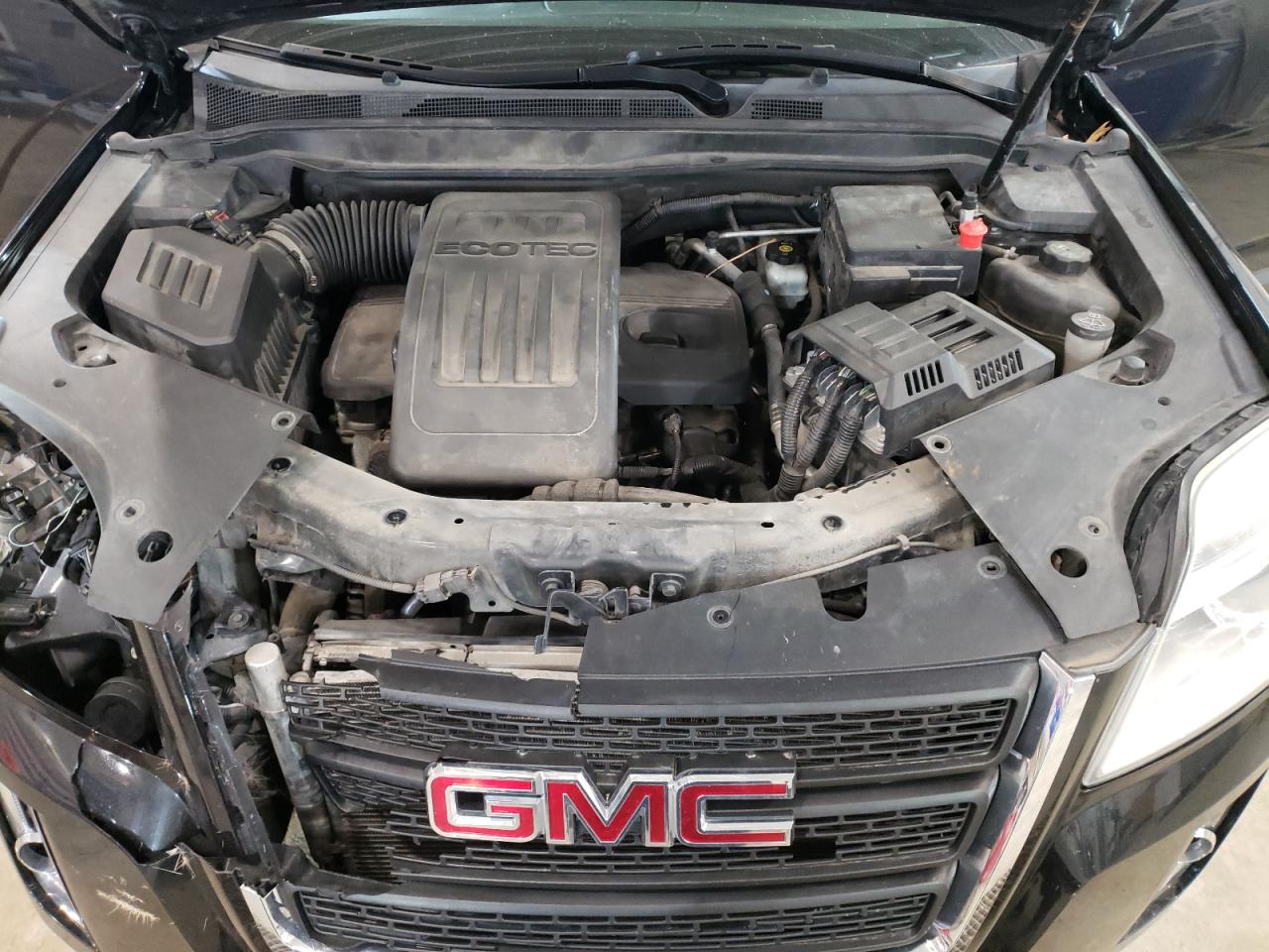 Photo 7 from auction – 2012 GMC TERRAIN SL with VIN 2GKALUEK1C6313149