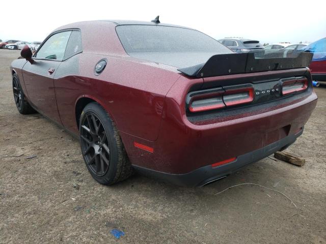 Photo 3 from auction – 2017 DODGE CHALLENGER with VIN 2C3CDZBTXHH588918