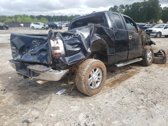 Photo 4 from auction – 2006 FORD F150 with VIN 1FTPX14V86KD29239