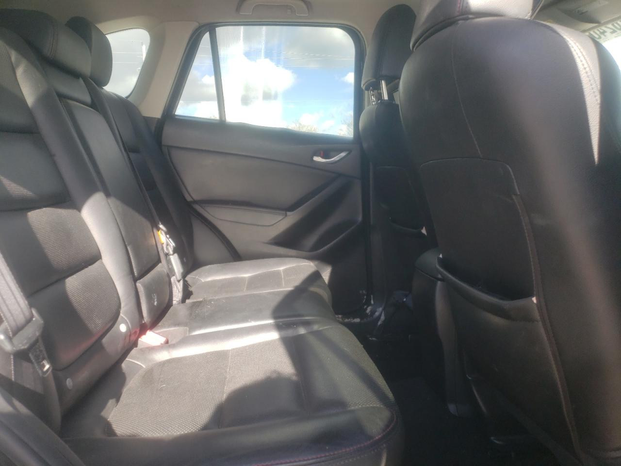 Фото 6 с аукциона – 2014 MAZDA CX-5 GT с VIN JM3KE2DY2E0304869