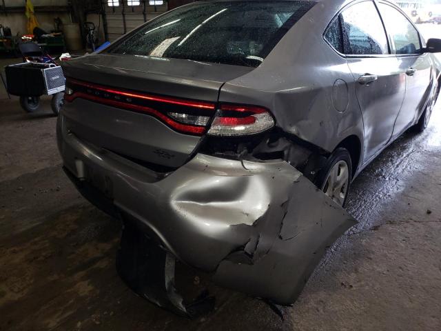 Photo 9 from auction – 2015 DODGE DART SE with VIN 1C3CDFAA6FD300465