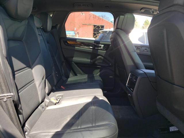 Photo 6 from auction – 2021 PORSCHE CAYENNE with VIN WP1AA2AYXMDA03616