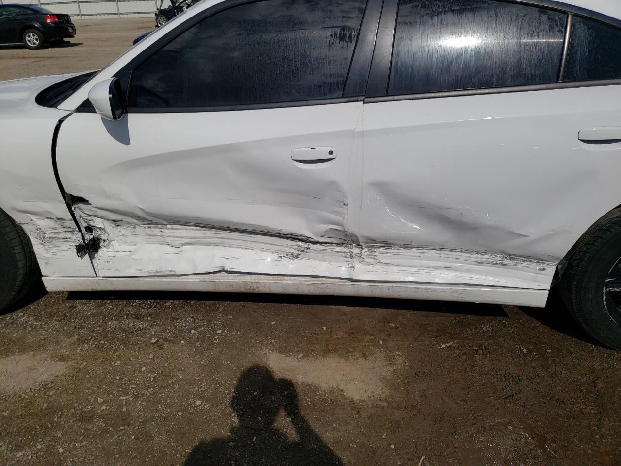 Photo 10 from auction – 2019 DODGE CHARGER with VIN 2C3CDXBG3KH754145