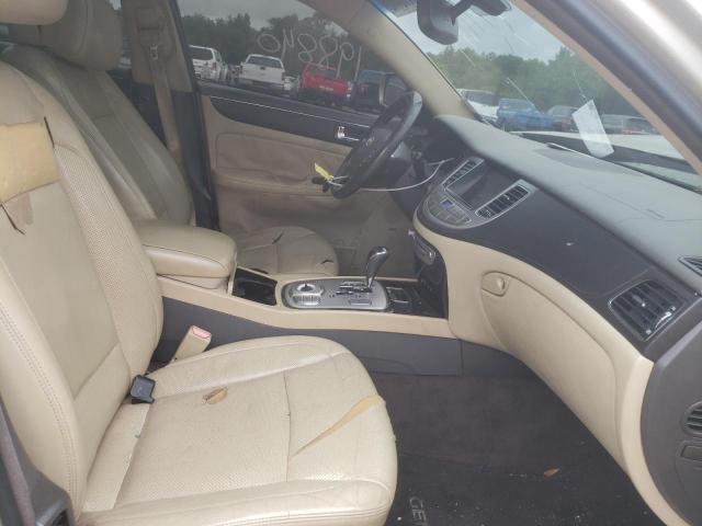 Photo 5 from auction – 2010 HYUNDAI GENESIS 3. with VIN KMHGC4DE3AU110100