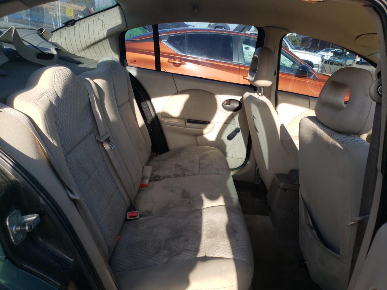 Photo 6 from auction – 2006 SATURN ION LEVEL with VIN 1G8AZ55F06Z107133