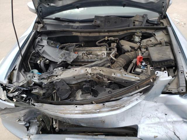Photo 7 from auction – 2012 HONDA ACCORD LX with VIN 1HGCP2F36CA025684