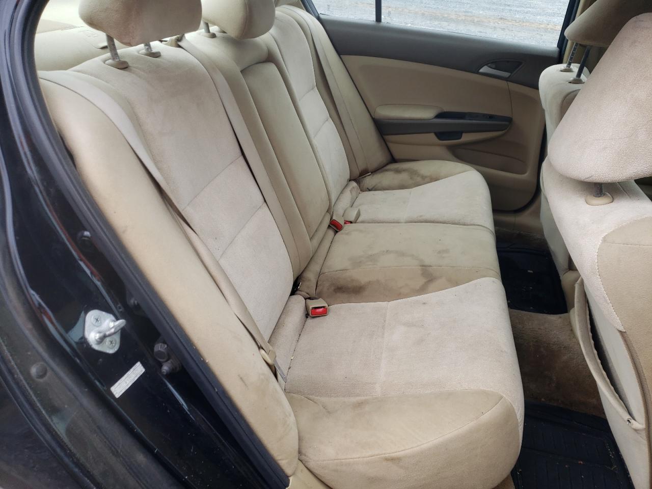 Photo 6 from auction – 2010 HONDA ACCORD LXP with VIN 1HGCP2F47AA146293