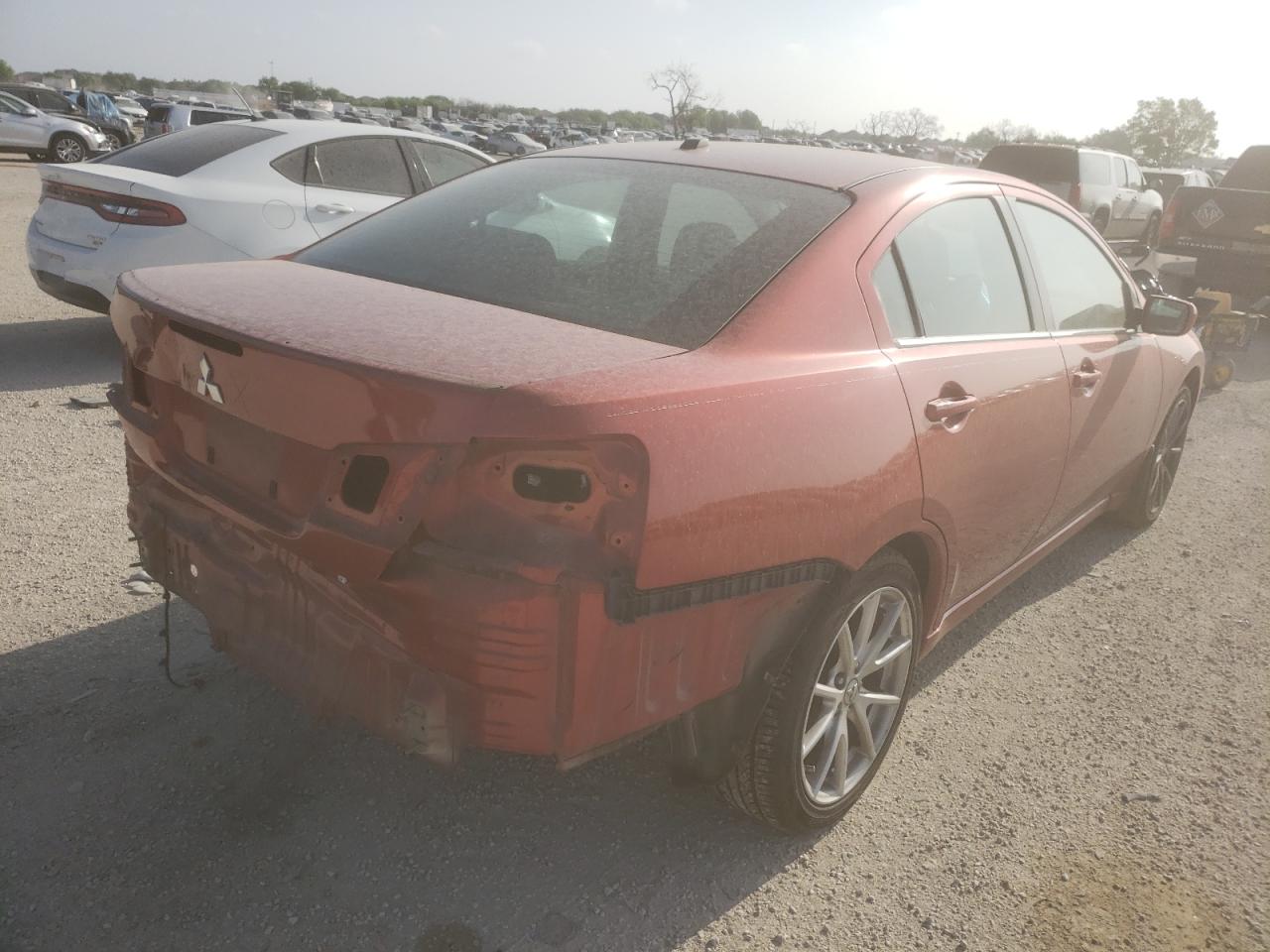 صورة رقم 4 من المزاد - 2012 MITSUBISHI GALANT ES مع VIN 4A32B3FF0CE017420