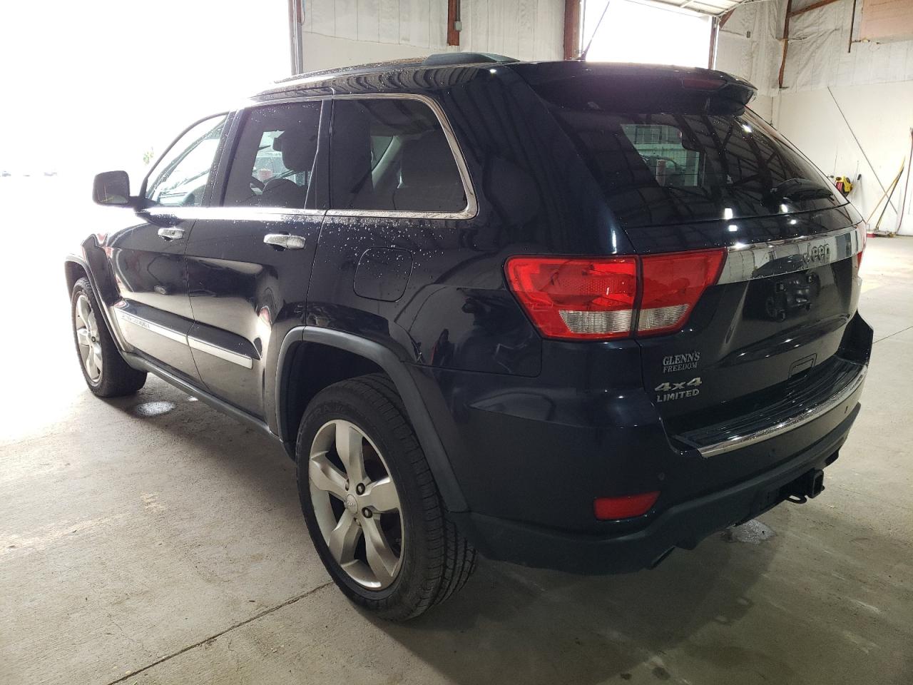 Photo 3 from auction – 2011 JEEP GRAND CHER with VIN 1J4RR5GTXBC607285
