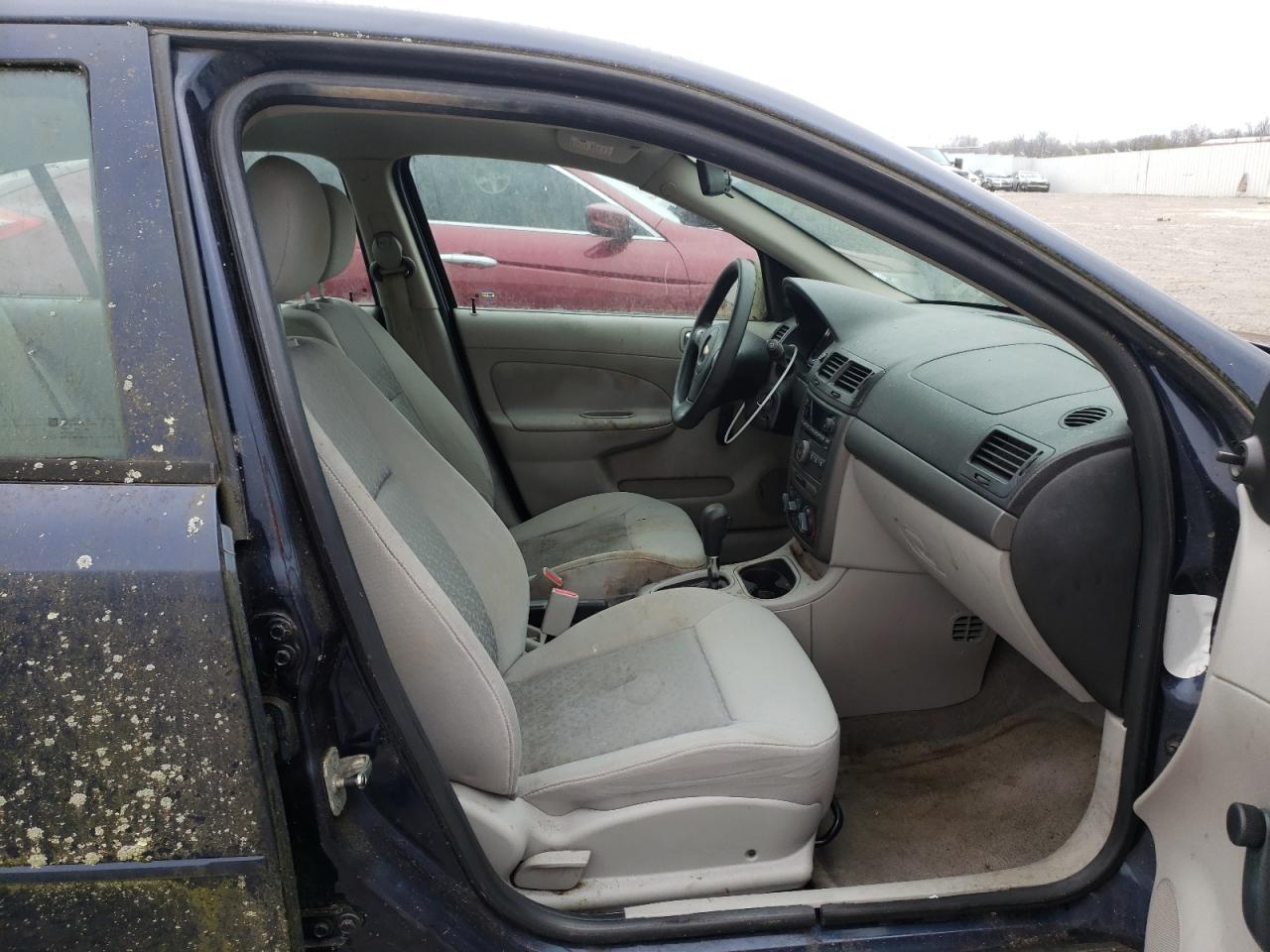 Photo 5 from auction – 2008 CHEVROLET COBALT with VIN 1G1AK58F187348292