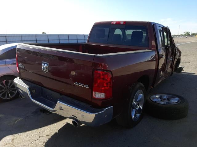 Photo 4 from auction – 2017 RAM 1500 SLT with VIN 3C6RR7LT6HG660697