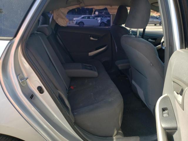 Photo 6 from auction – 2010 TOYOTA PRIUS with VIN JTDKN3DUXA5178740