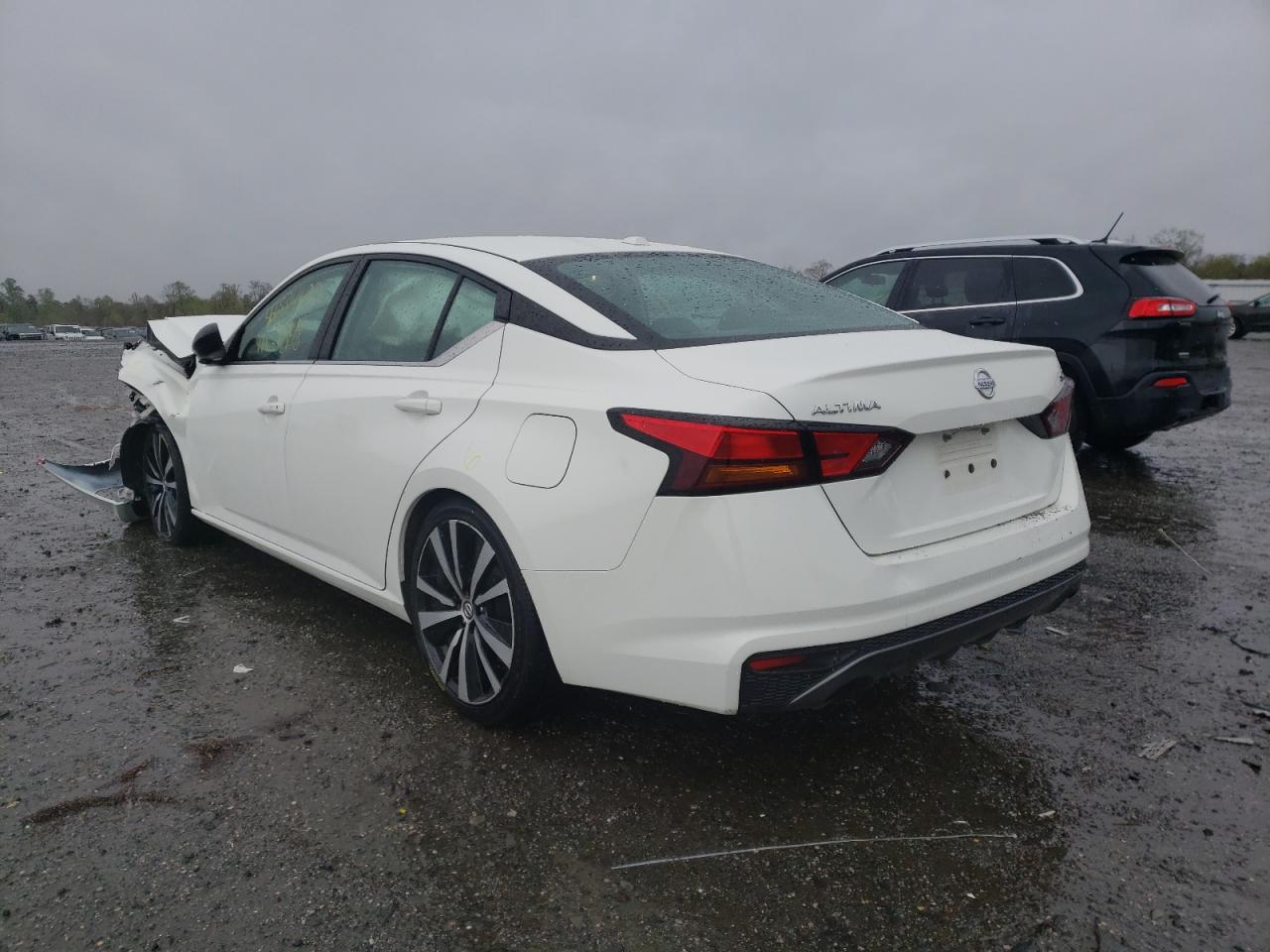 Photo 3 from auction – 2019 NISSAN ALTIMA SR with VIN 1N4BL4CV1KC150849