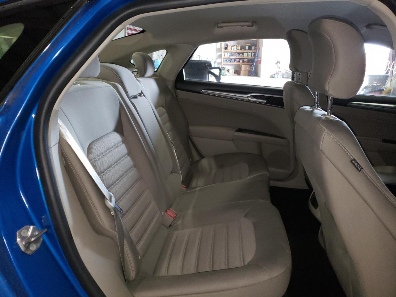 Photo 6 from auction – 2019 FORD FUSION SE with VIN 3FA6P0LU0KR100774