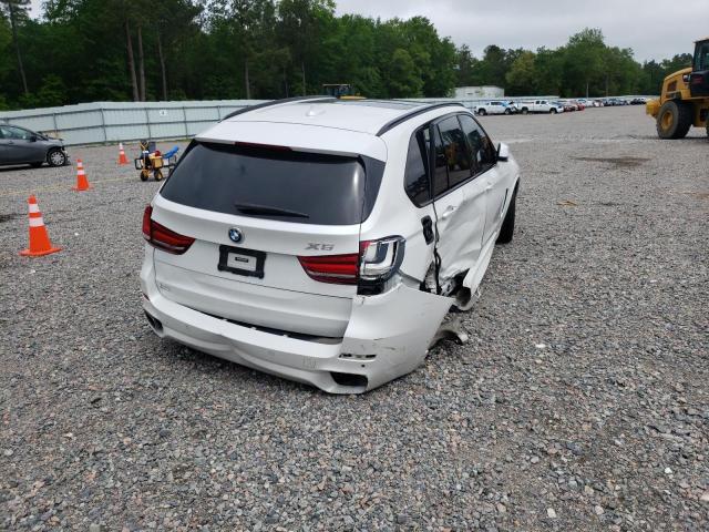 Photo 4 from auction – 2016 BMW X5 XDRIVE5 with VIN 5UXKR6C54G0J81055