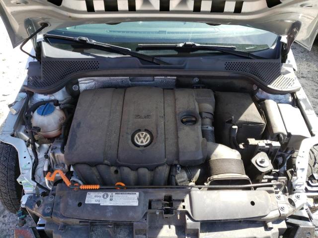 Photo 7 from auction – 2012 VOLKSWAGEN BEETLE with VIN 3VWJP7AT6CM639774