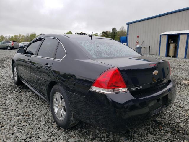 Photo 3 from auction – 2014 CHEVROLET IMPALA LIM with VIN 2G1WA5E37E1175809