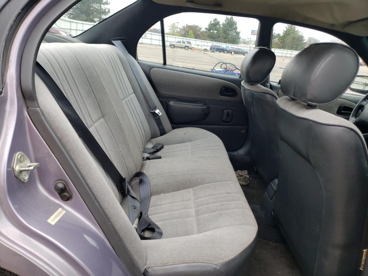 Photo 6 from auction – 1997 TOYOTA COROLLA BA with VIN 1NXBA02E2VZ546809