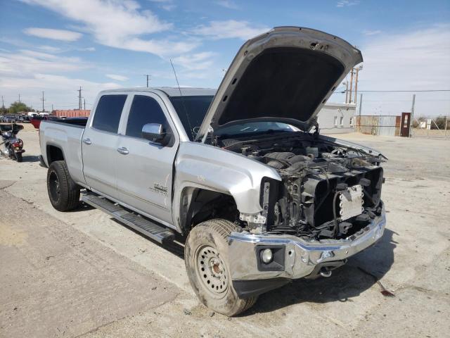 GMC SIERRA C15 2014 with VIN 3GTP1VEC6EG106094 - Photo from auction