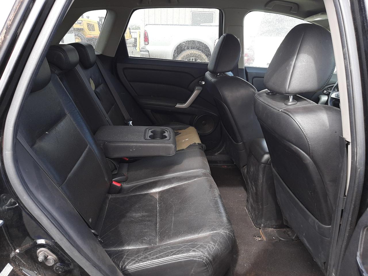 Photo 6 from auction – 2011 ACURA RDX with VIN 5J8TB2H29BA000019