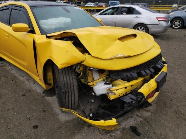 Photo 9 from auction – 2017 DODGE CHARGER R/ with VIN 2C3CDXCT8HH532897