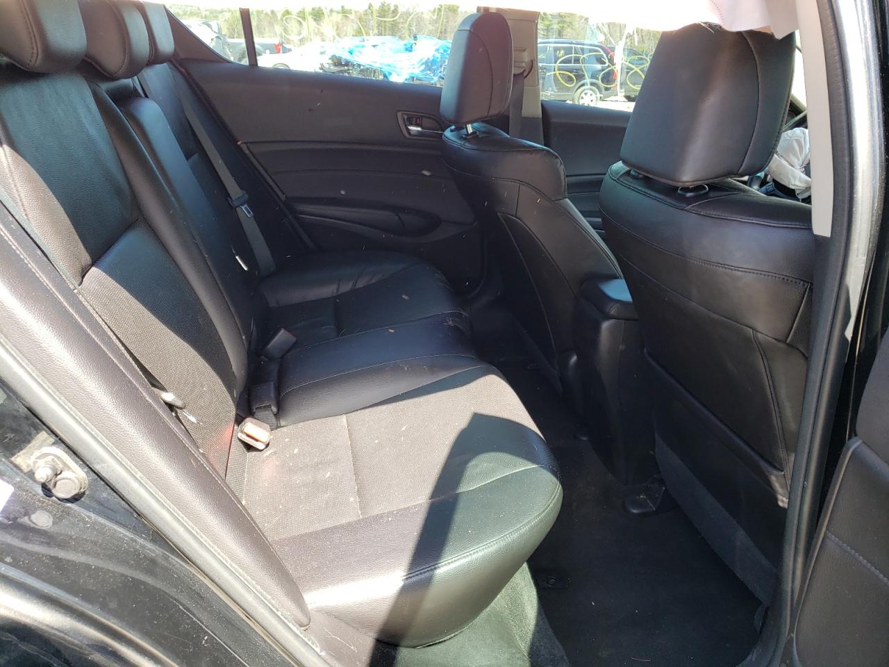 Photo 6 from auction – 2013 ACURA ILX 20 TEC with VIN 19VDE1F7XDE008013