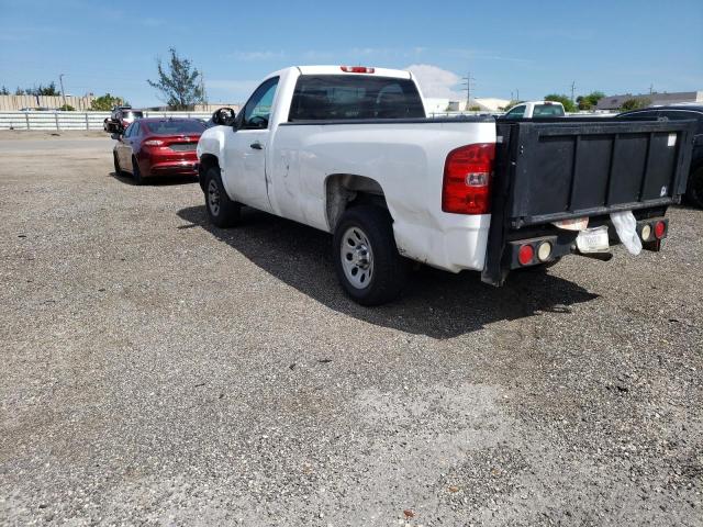 Photo 3 from auction – 2013 CHEVROLET SILVERADO with VIN 1GCNCPEX8DZ146904