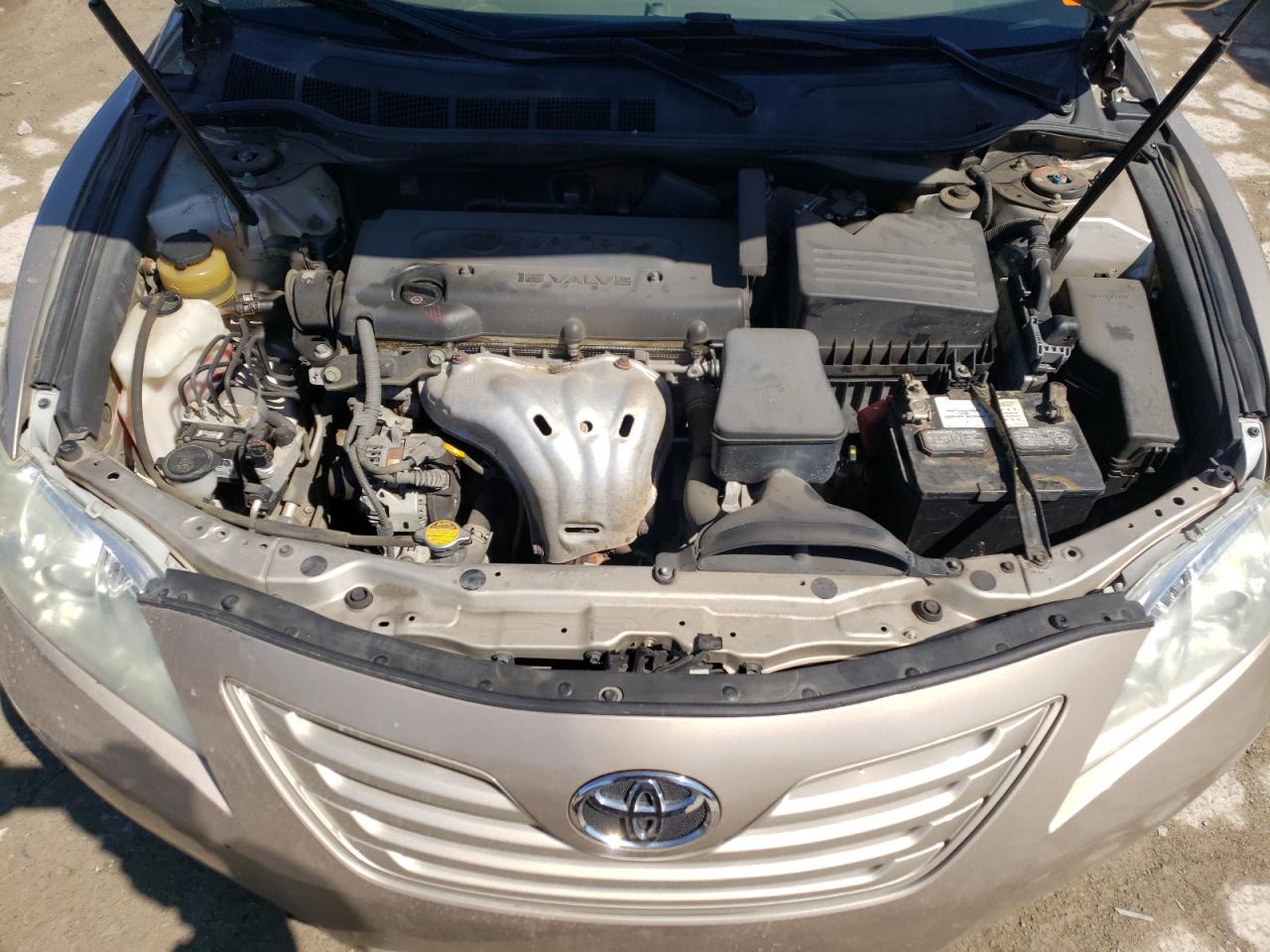 Photo 7 from auction – 2009 TOYOTA CAMRY BASE with VIN 4T1BE46K29U904928