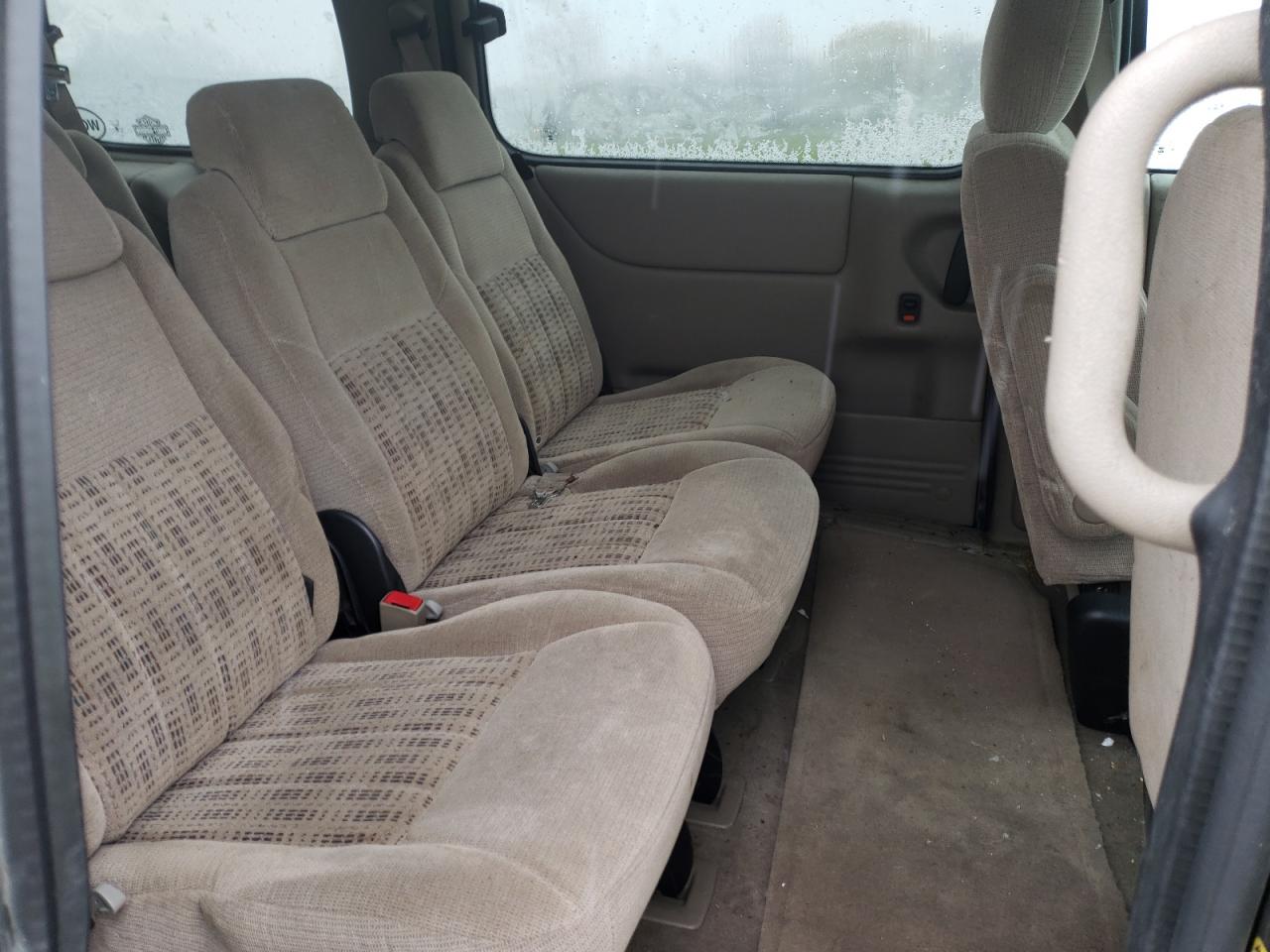 Photo 6 from auction – 2004 CHEVROLET VENTURE with VIN 1GNDX03E44D262436