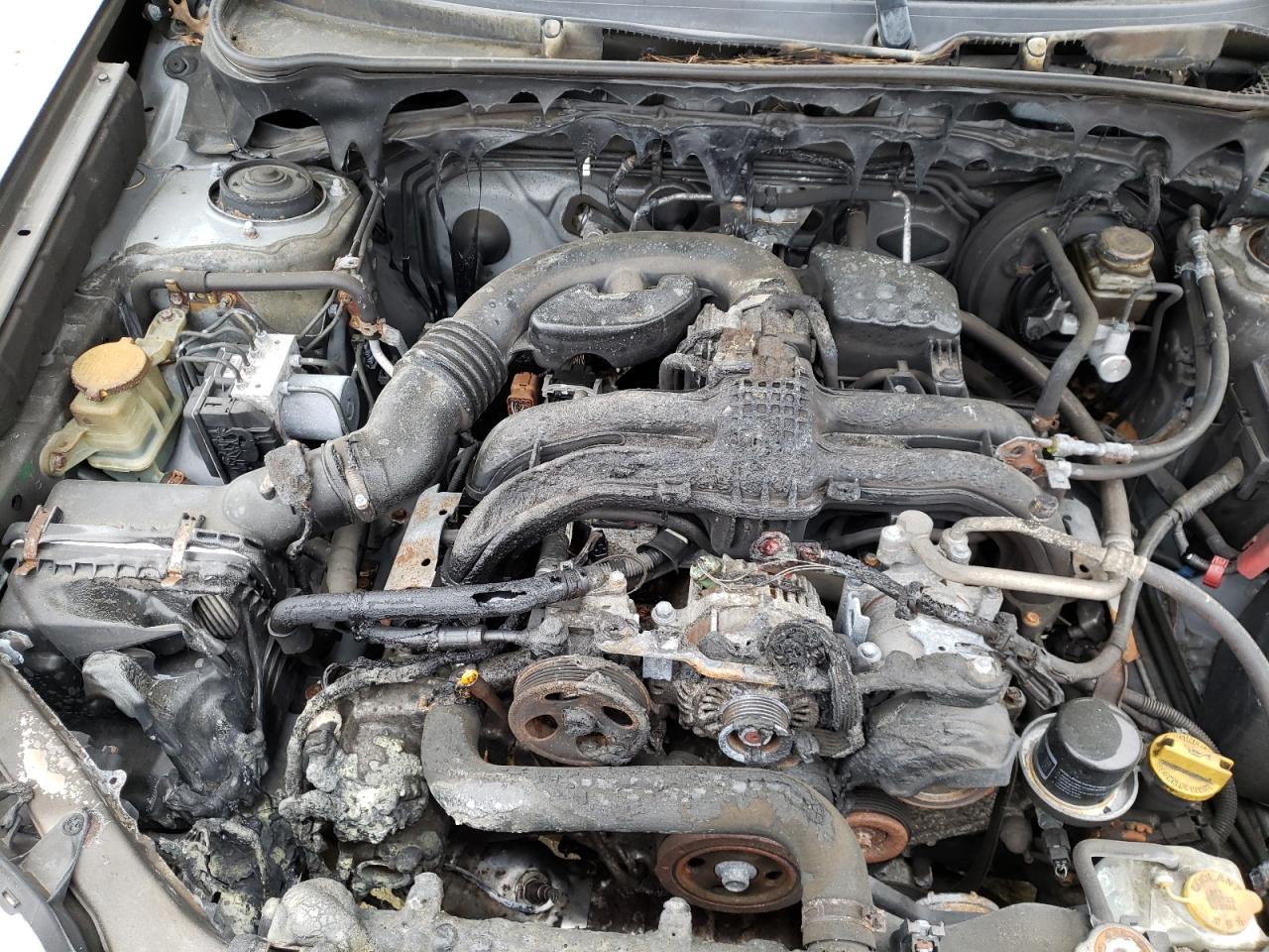 Photo 9 from auction – 2013 SUBARU FORESTER 2 with VIN JF2SHADC4DH404665