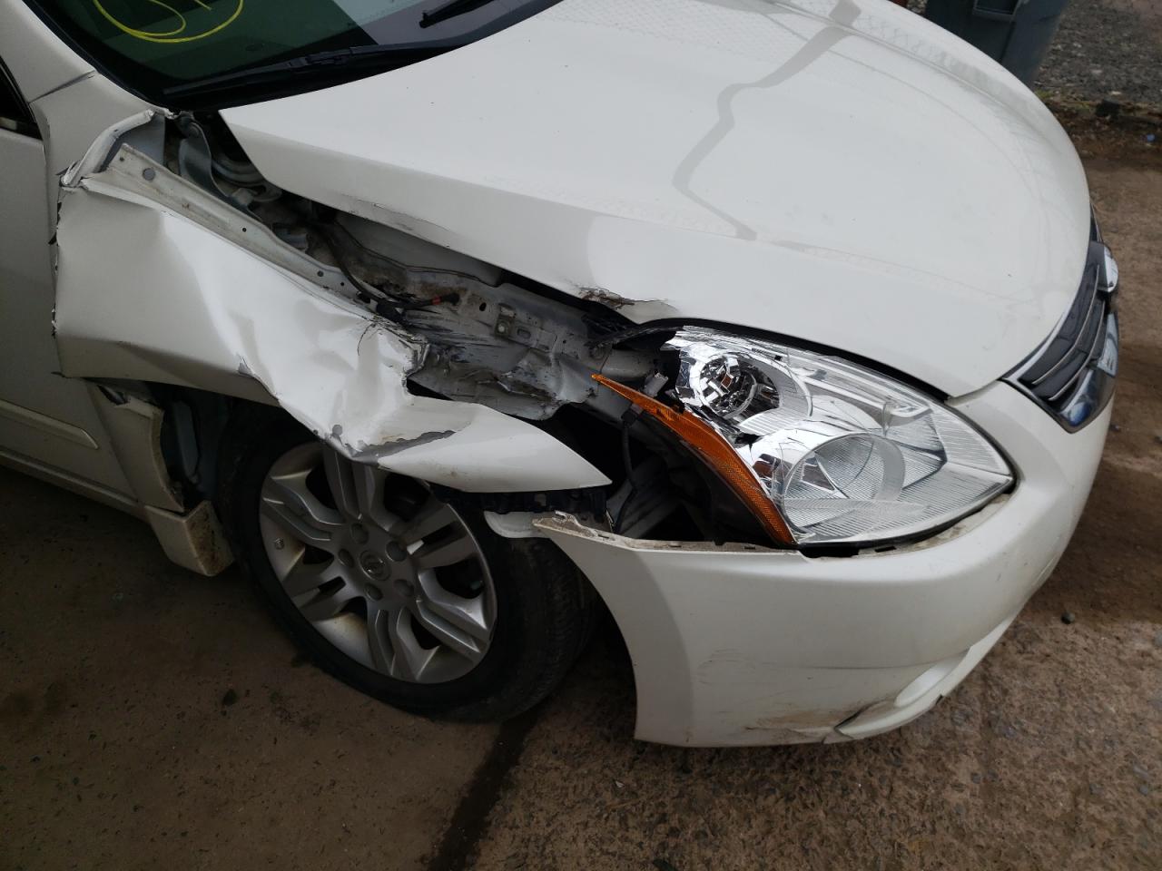 صورة رقم 9 من المزاد - 2011 NISSAN ALTIMA BAS مع VIN 1N4AL2AP4BN453441