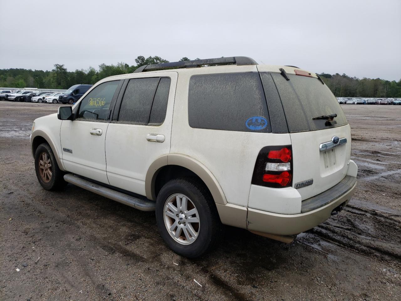 Photo 3 from auction – 2008 FORD EXPLORER E with VIN 1FMEU74E48UB35846