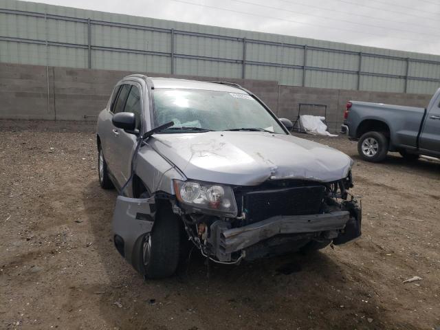 Photo 9 from auction – 2016 JEEP COMPASS SP with VIN 1C4NJCBA4GD568460