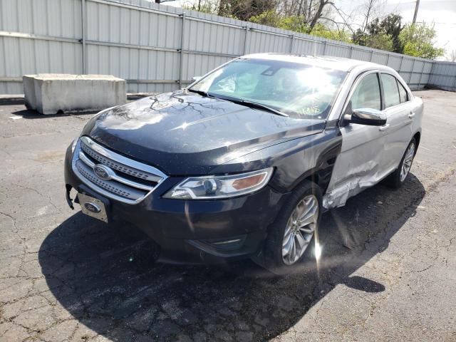 Photo 2 from auction – 2017 FORD TAURUS LIM with VIN 1FAHP2F83HG114820