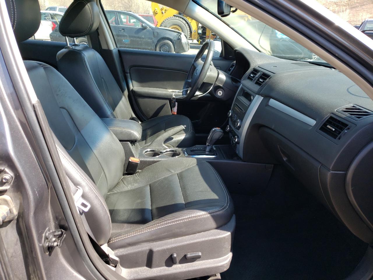 Photo 5 from auction – 2012 FORD FUSION SEL with VIN 3FAHP0JA0CR156801