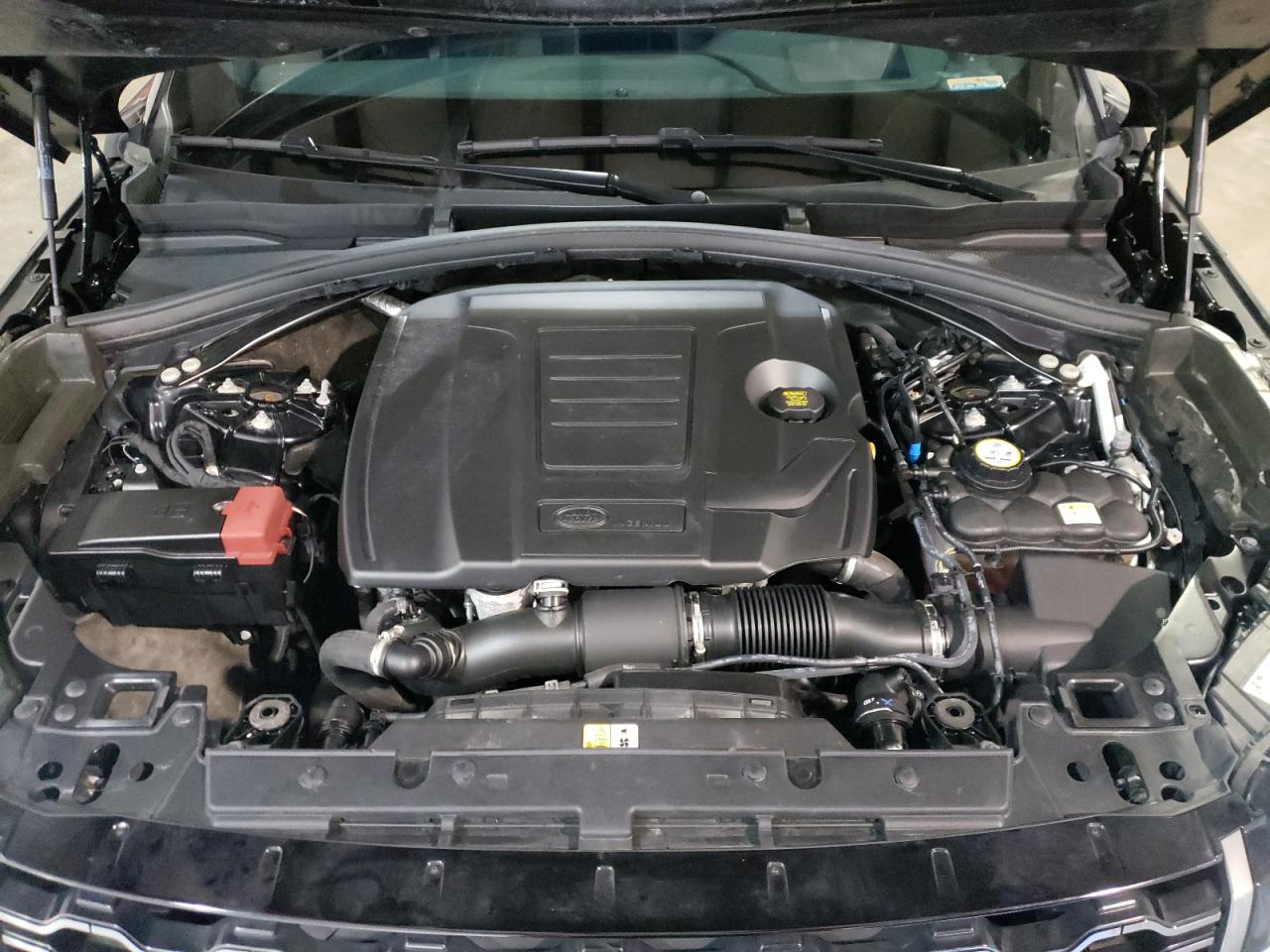 Photo 7 from auction – 2020 LAND ROVER RANGE ROVE with VIN SALYK2EX0LA274353