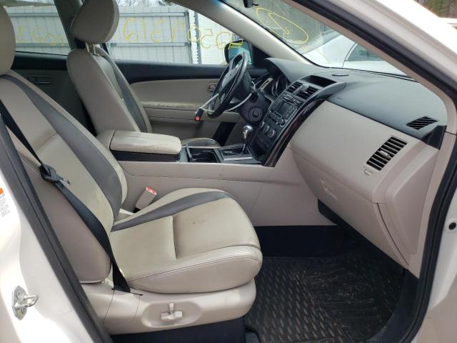 Photo 5 from auction – 2010 MAZDA CX-9 with VIN JM3TB3MV7A0224857