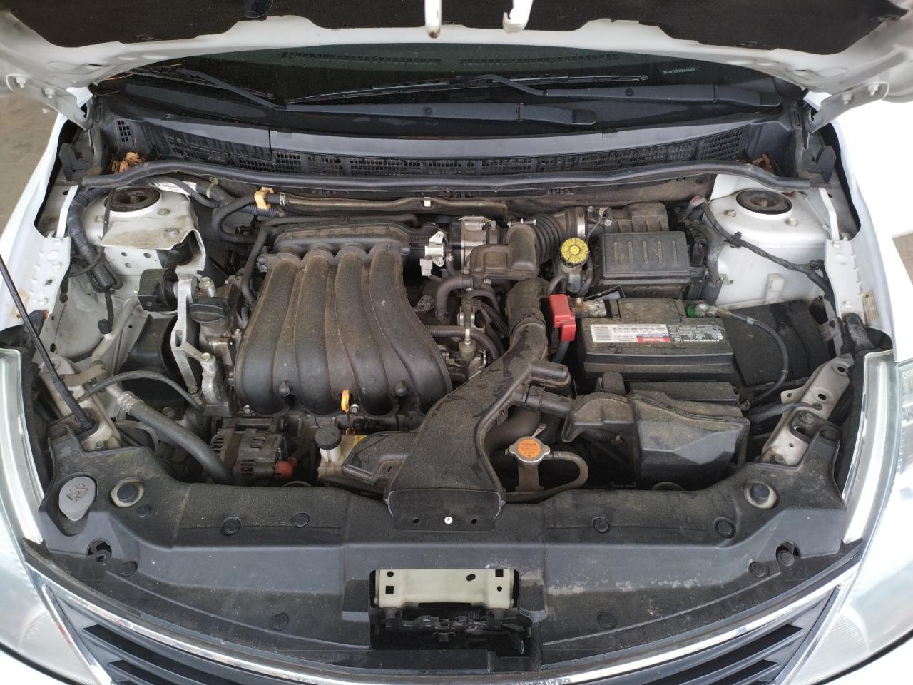 Photo 7 from auction – 2012 NISSAN VERSA S with VIN 3N1BC1CP9CK266602