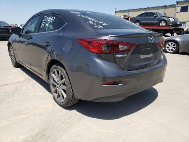 Photo 3 from auction – 2018 MAZDA 3 TOURING with VIN 3MZBN1V32JM244926