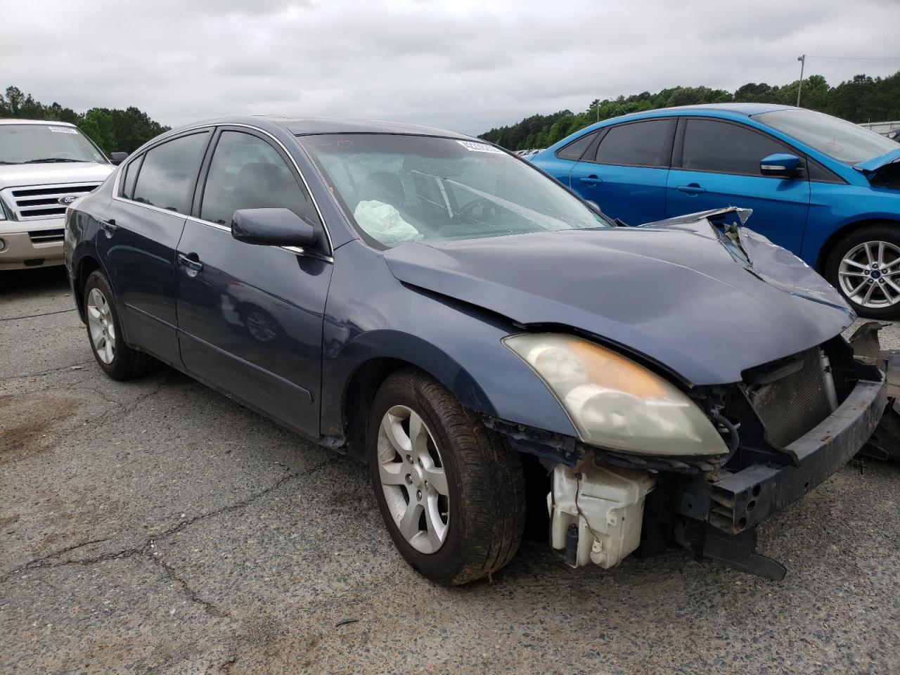 NISSAN ALTIMA 2.5 2008 with VIN 1N4AL21E78C237487 - Photo from auction