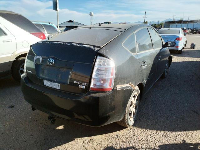 Photo 4 from auction – 2007 TOYOTA PRIUS with VIN JTDKB20U173273846